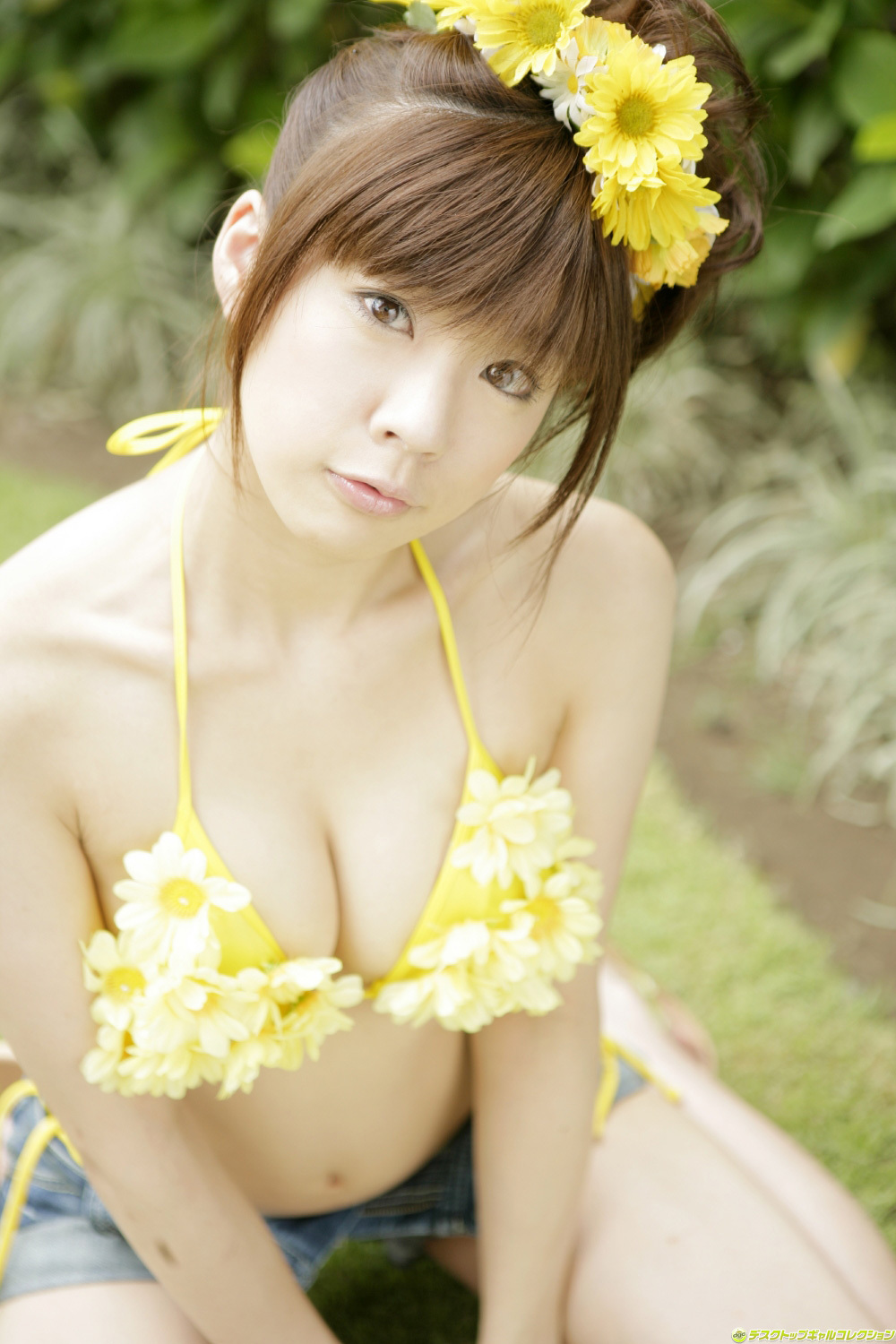 [DGC] 2013.12 No.1133 Aimi Hara 原愛実